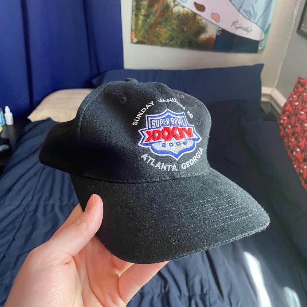 Vintage Super Bowl XXXIV Hat